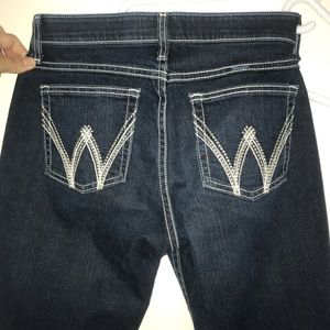 Wrangler Bootcut Jeans (Q-baby)